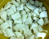 フィンランド風！サーモンスープ作り方1写真