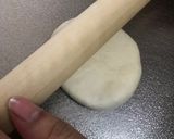 バングラデシュ♡挽肉入り揚げナン作り方11写真