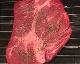 簡単！柔らかいステーキの焼き方 グリルで作り方1写真