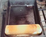 ロールホットケーキ作り方5写真