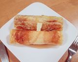 ロールホットケーキ作り方6写真