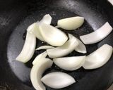 唐揚げの黒酢炒め（手抜き酢鶏）作り方3写真