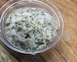 わさびパスタ　～わさびの粕漬で～作り方1写真