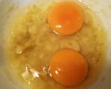 バナナと卵だけのパンケーキ♪作り方2写真