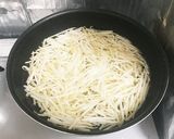 マクロビ☆もやしナムル☆作り置きおかず作り方1写真