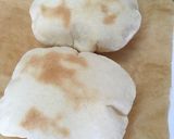 手こねdeピタパン作り方7写真