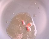 簡単！和風きのこパスタ風☆焼きそば作り方2写真
