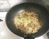 マクロビ☆しらたき炒め☆作り置きおかず作り方3写真