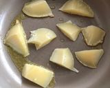 カチョカバロの海苔巻き♡作り方1写真