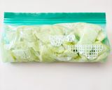 【ジッパー袋で簡単】べったら漬け作り方7写真