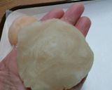 上新粉でみかん大福「材料使いっきり」作り方3写真