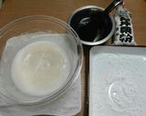 上新粉でみかん大福「材料使いっきり」作り方7写真