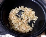 チキンカリー(カスバ・フードコート)作り方3写真
