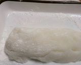 上新粉でみかん大福「材料使いっきり」作り方8写真
