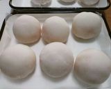 上新粉でみかん大福「材料使いっきり」作り方10写真