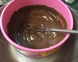 ☆ミニチョコケーキ☆作り方6写真