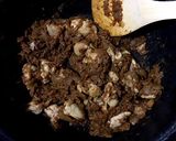 チキンカリー(カスバ・フードコート)作り方9写真