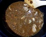 チキンカリー(カスバ・フードコート)作り方10写真