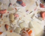 フィンランド風！サーモンスープ作り方10写真