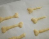 簡単 原始人のお肉 お弁当のおかず作り方4写真
