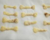 簡単 原始人のお肉 お弁当のおかず作り方5写真