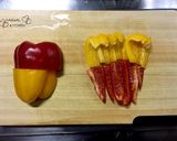 パプリカの漬物(カスバ・フードコート)作り方2写真