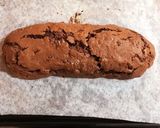 ザクザク♡チョコのビスコッティ作り方10写真