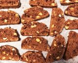 ザクザク♡チョコのビスコッティ作り方11写真