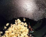 しらす生姜パスタ作り方1写真