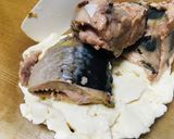 ピーマンの鯖ふわ詰作り方9写真