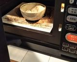 自分で作るよ♪朝の鮭茶漬け作り方1写真