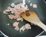 蓮根のきんぴら＊作り置き作り方4写真