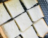 カナッペ風☆マロンクリームバタートースト作り方1写真
