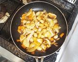 塩麹鶏じゃが作り方6写真