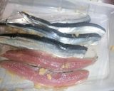サンマの祐庵（ゆうあん）焼き　入り卵巻き作り方1写真