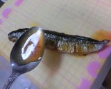 サンマの祐庵（ゆうあん）焼き　入り卵巻き作り方3写真