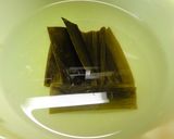 ＊丸ごと昆布だし＊作り方1写真