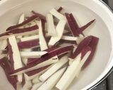 ☆大学芋のようなかりんとう☆作り方1写真