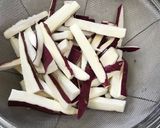 ☆大学芋のようなかりんとう☆作り方2写真