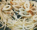 簡単♪もやしとちくわのペッパーチーズ炒め作り方2写真