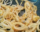 簡単♪もやしとちくわのペッパーチーズ炒め作り方3写真