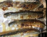 サンマの祐庵（ゆうあん）焼き　入り卵巻き作り方5写真