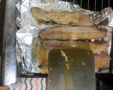 サンマの祐庵（ゆうあん）焼き　入り卵巻き作り方6写真