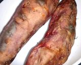 初のオーブンレンジで焼きいも作り方24写真