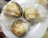 サンマの祐庵（ゆうあん）焼き　入り卵巻き作り方11写真