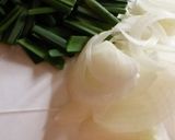 韓国 うどん作り方2写真
