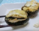 サンマの祐庵（ゆうあん）焼き　入り卵巻き作り方13写真