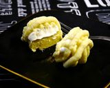 簡単！スイートポテト☆ひとくちモンブラン作り方6写真
