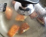 カチョカバロの海苔巻き♡作り方3写真