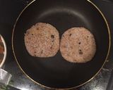三十三雑穀米ライスバーガー作り方2写真